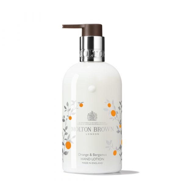 Molton Brown – Orange&Bergamot - Lozione mani 300 ml