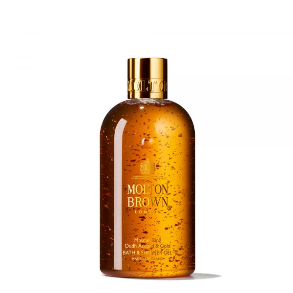 Molton Brown - Oudh Accord&Gold - Bagno doccia 300ml