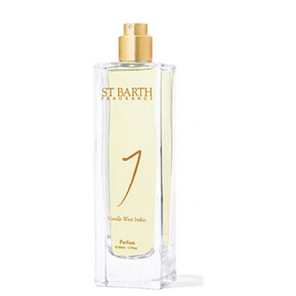 ST.BARTH -  Parfum Vanille West Indies 50ml