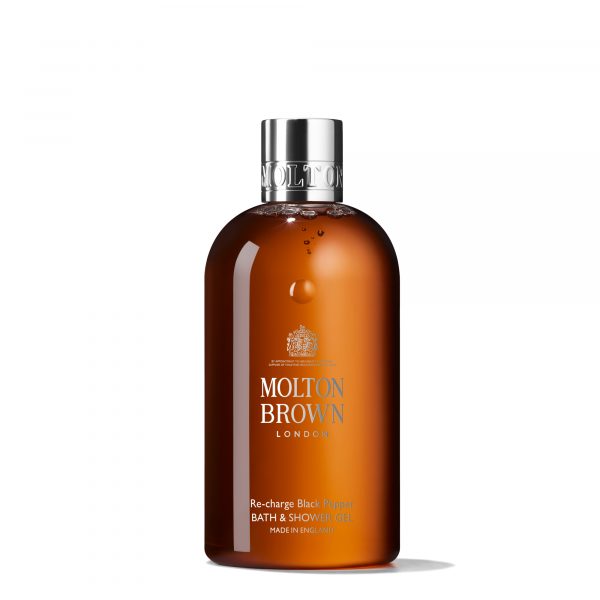 Molton Brown - Re-Charge Black Pepper - Gel doccia 300 ml