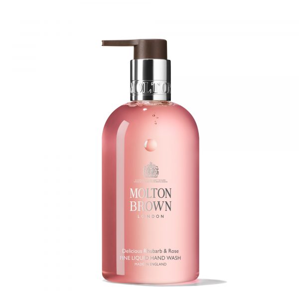 Molton Brown - Rhubarb&Rose - Sapone liquido 300ml