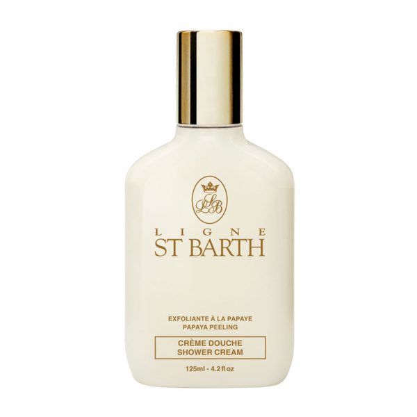 ST.BARTH -  Crema doccia esfoliante alla Papaya