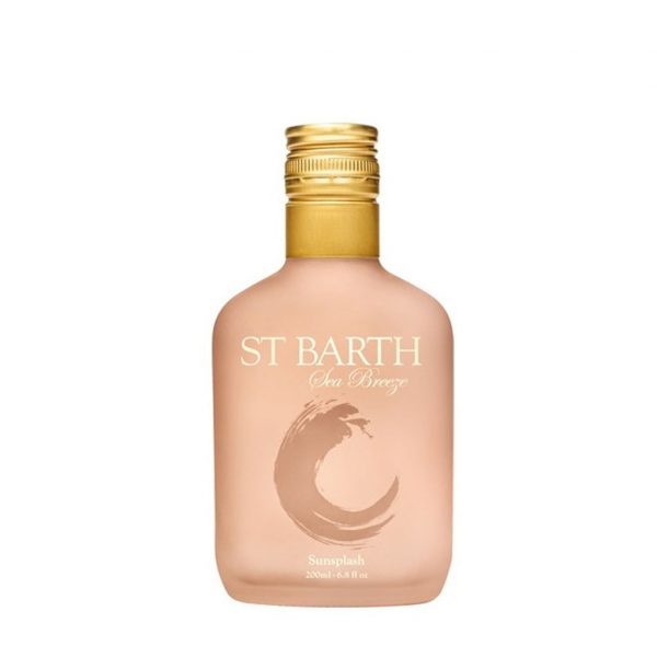 ST.BARTH - Sunsplash  Acqua  Idratante  Viso  e  Corpo 200 ML