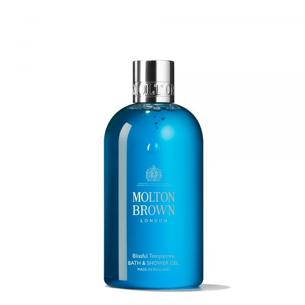 Molton Brown – Templetree -  Gel doccia 300 ml