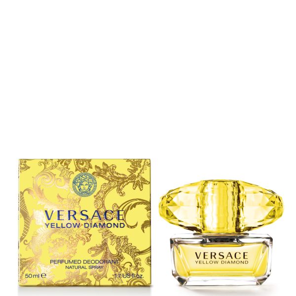 VERSACE - Yellow Diamond - Deodorante - immagine 2