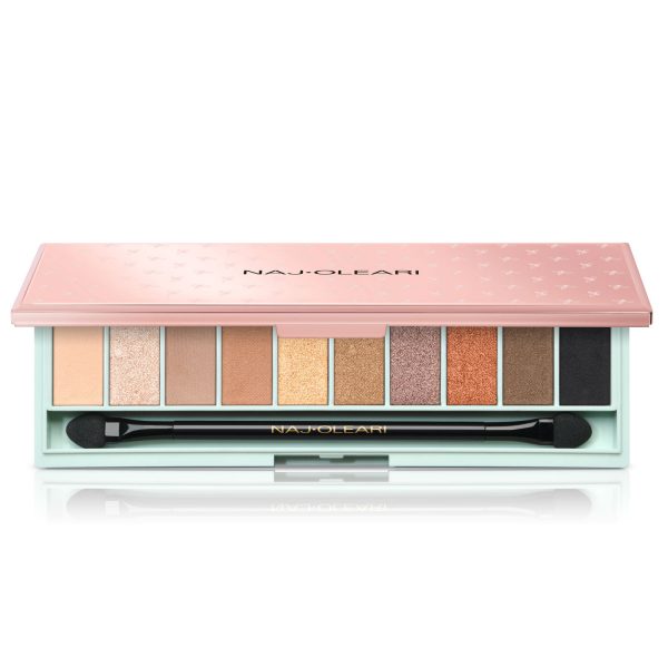 NAJ.OLEARI - Wonder Look Eyeshadow Palette