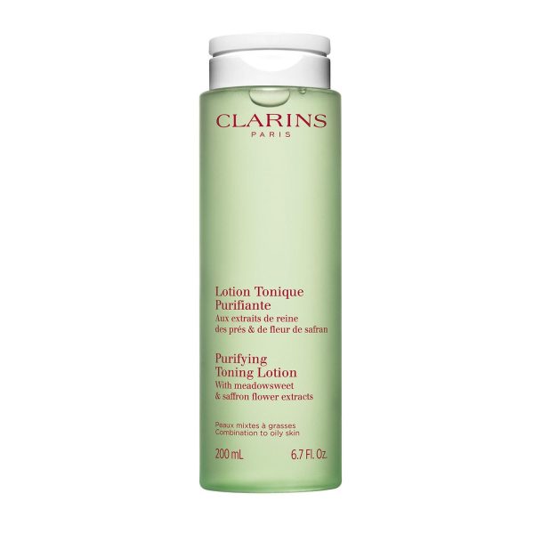 CLARINS - Lotion Tonique Purifiante