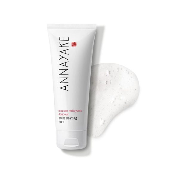 Annayake - Mousse Nettoyant Douceur Fraiche