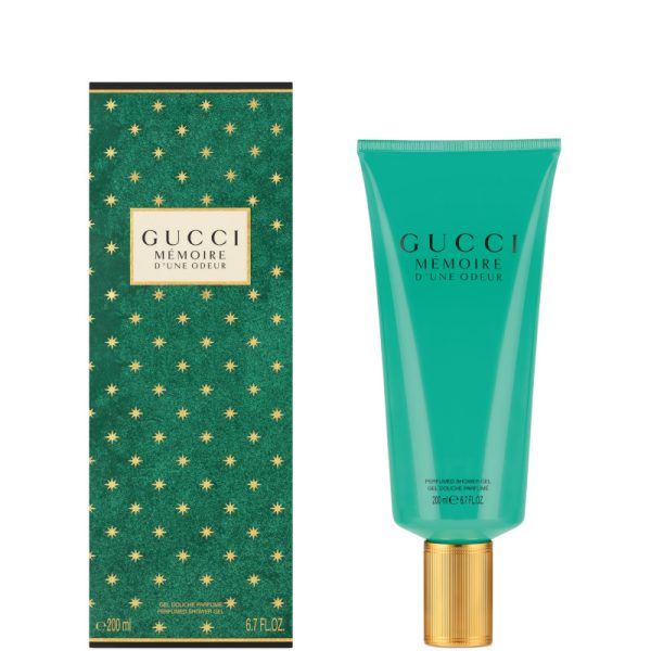 Gucci - Mémoire d'une Odeur Gel Doccia - immagine 2