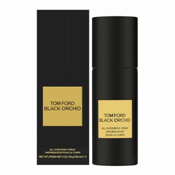 TOM FORD - Black Orchid All Over Body Spray