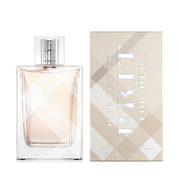 BURBERRY - Brit for Her Edt - immagine 2