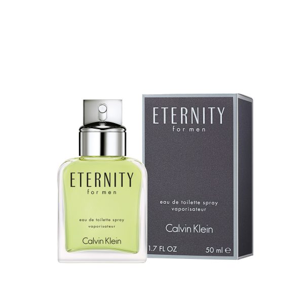 Calvin Klein -  Eternity  Eau de Toilette - immagine 2