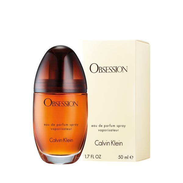 Calvin Klein -  Obsession Eau de Parfum - immagine 2