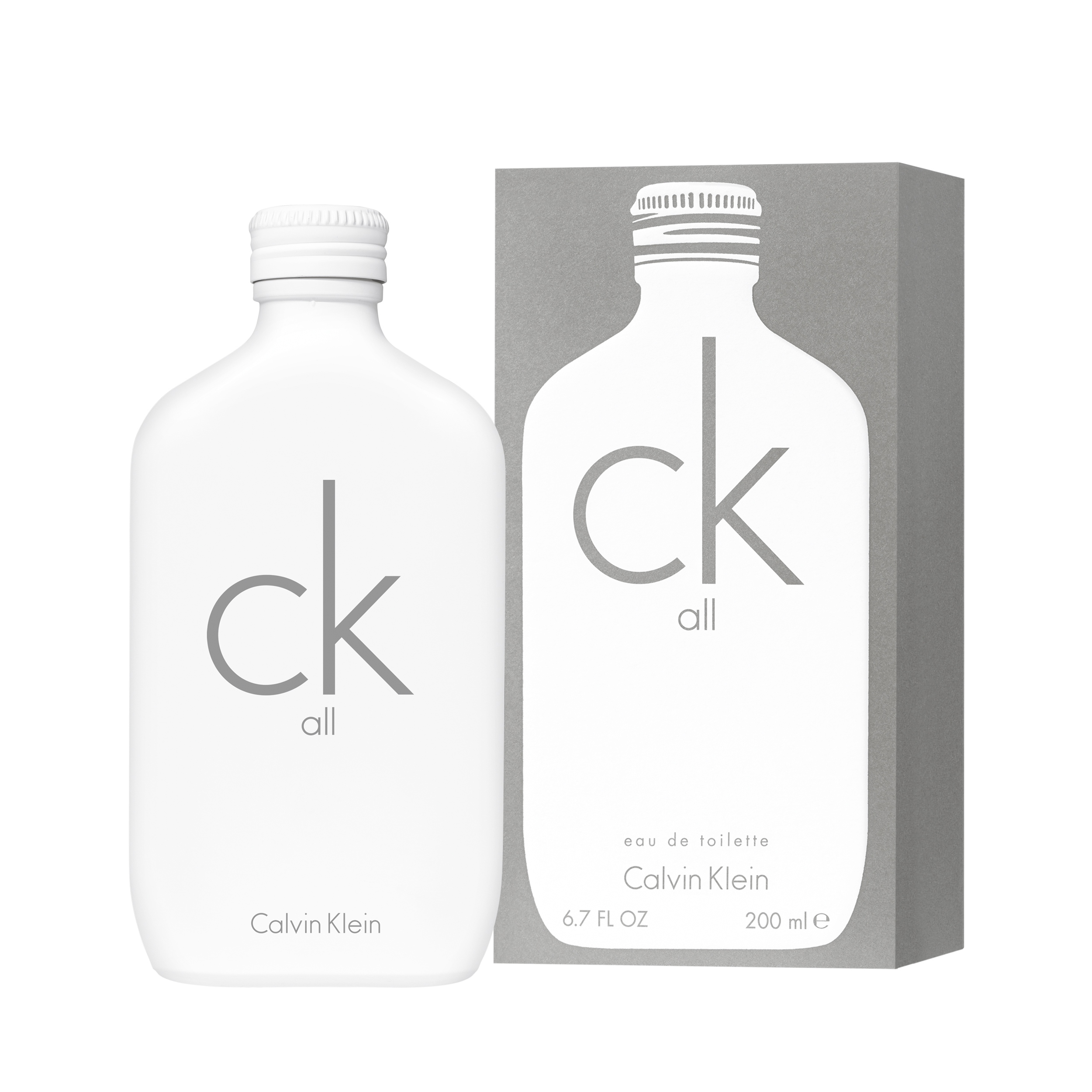 CK ALL 17 EDT 200ml + pack Angle