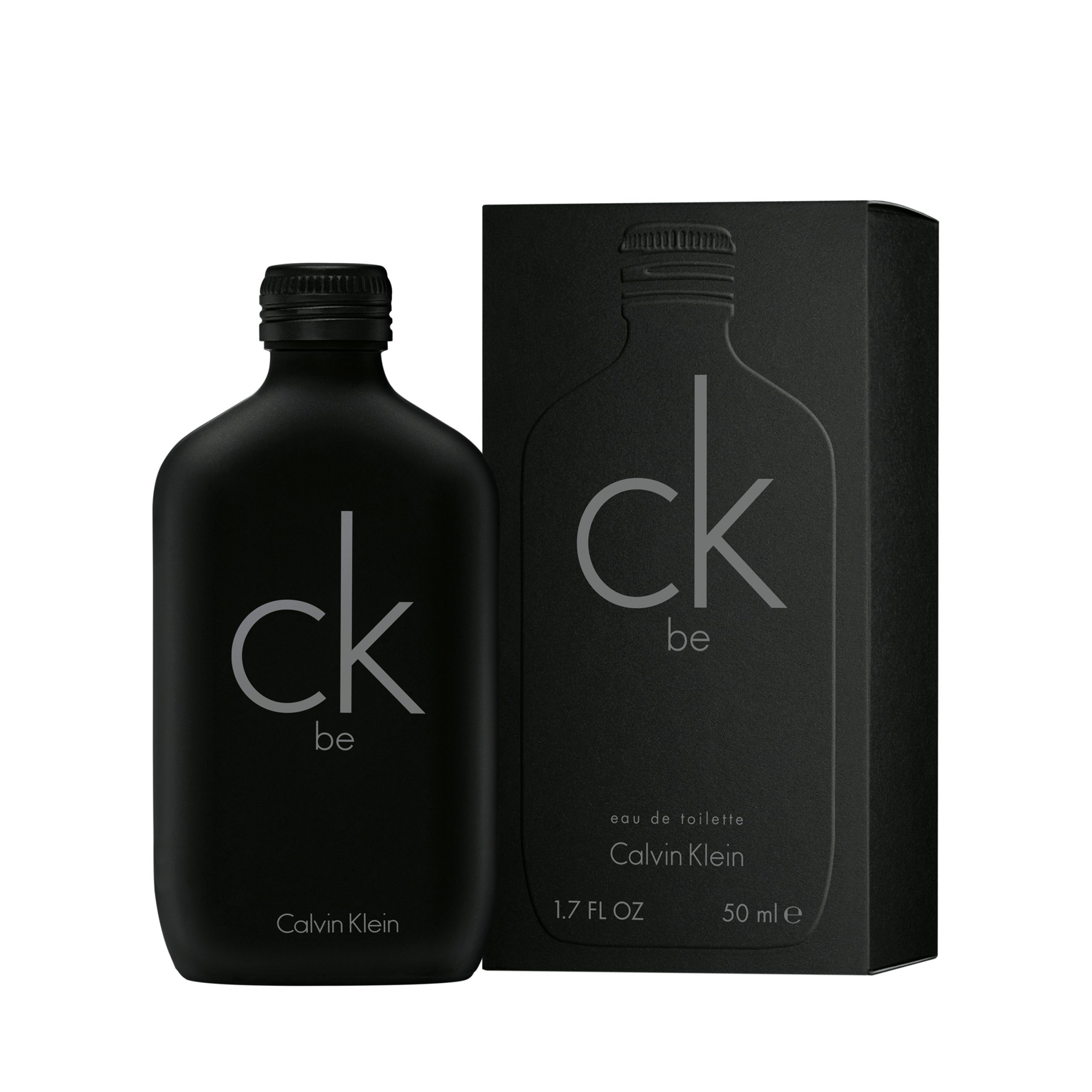 CK BE 18 EDT 50ml + pack Angle