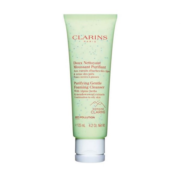 CLARINS - Doux Nettoyant Moussant Purifiant 125ml