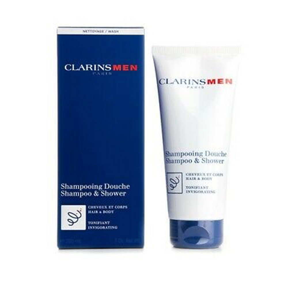 CLARINS-MEN-Shampooing-Douche-200ml