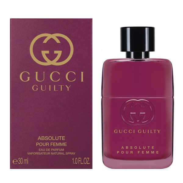 GUCCI - Guilty Absolute Pour Femme Eau de Parfum - immagine 2