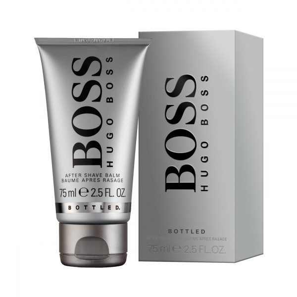 HUGO BOSS - Bottled After Shave Balm 75ml - immagine 2