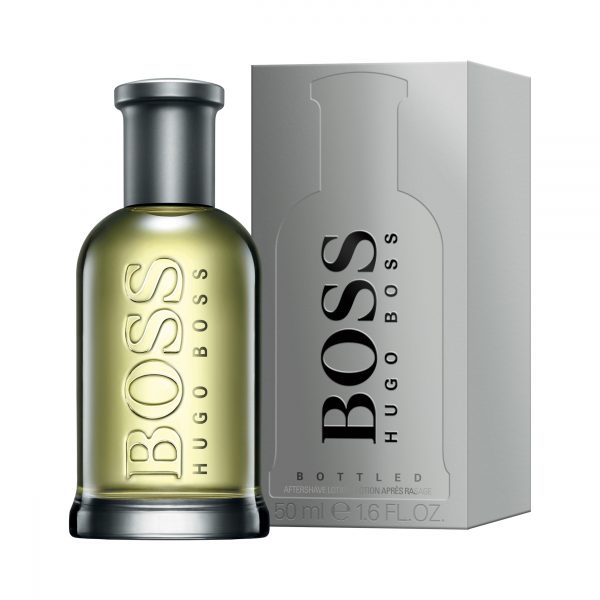 HUGO BOSS - Bottled  After Shave Lotion - immagine 2