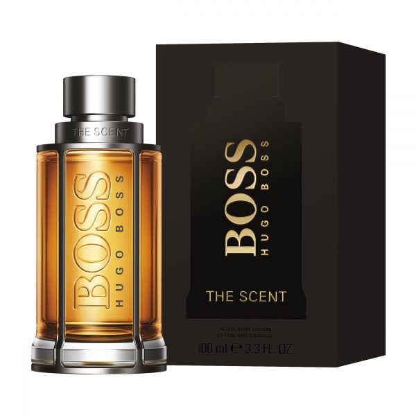 HUGO BOSS -  The Scent  After Shave Lotion 100 ml - immagine 2