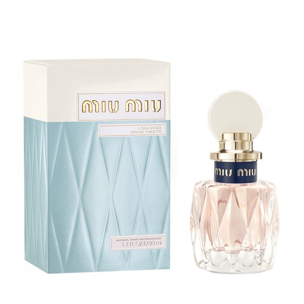 Miu Miu - L’Eau Rosée EDT - immagine 2