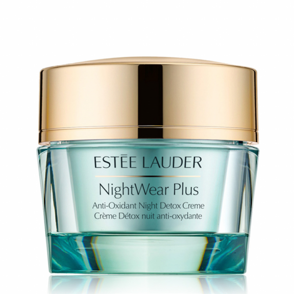 Estee Lauder - NightWear Plus Anti-Oxidant Detox Night Creme