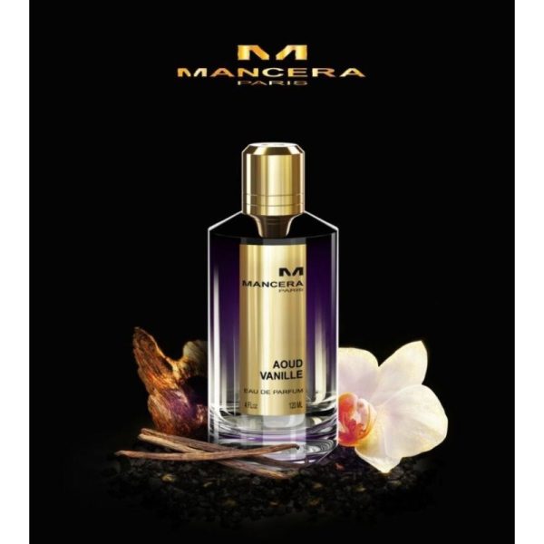 Mancera - Aoud Vanille - immagine 2