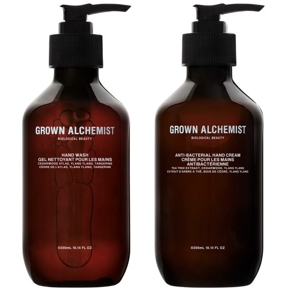 GROWN ALCHEMIST - Purify & Protect Hand Care Twinset - immagine 2