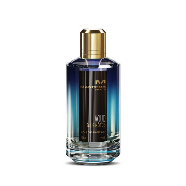 Mancera - Aoud Blue Notes