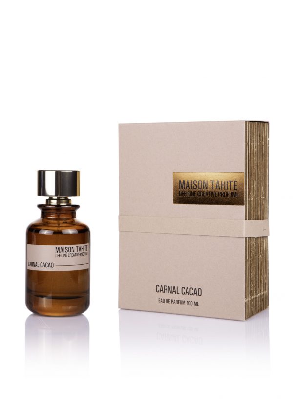 Maison Tahitè - Carnal Cacao Edp 100ml - immagine 2