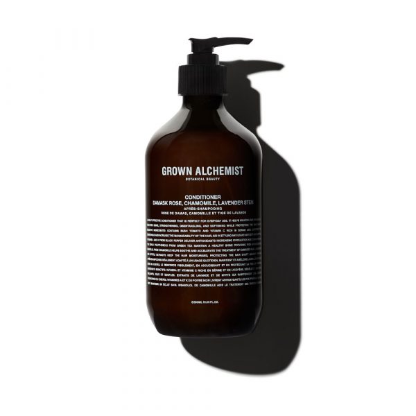 GROWN ALCHEMIST - Conditioner - Damask Rose, Chamomile, Lavander Stem