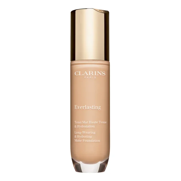 CLARINS - Fondotinta Everlasting