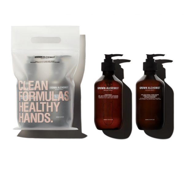 GROWN ALCHEMIST - Purify & Protect Hand Care Twinset