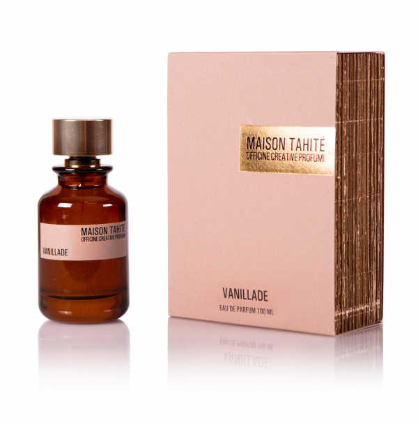 Maison Tahitè - Sel Vanille Edp 100ml - immagine 2