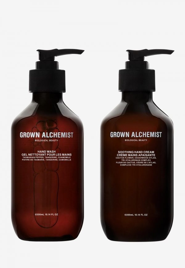 GROWN ALCHEMIST - Soothe & Restore Hand Care Twinset - immagine 3