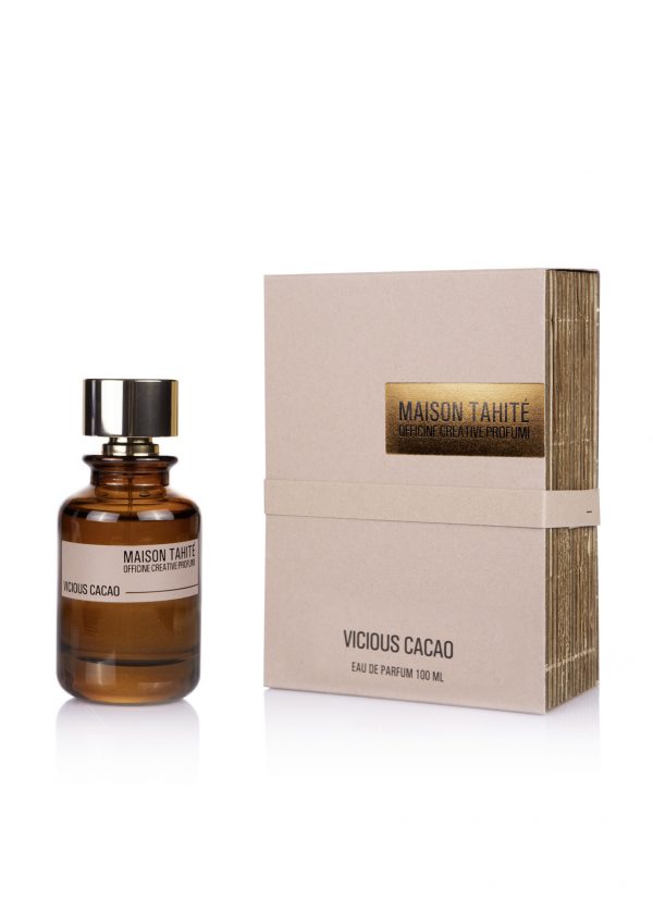 Maison Tahitè - Vicious Cacao Edp 100ml - immagine 2