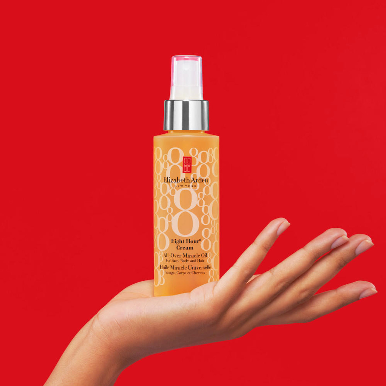 ARDEN – Eight Hour Cream All-Over Miracle Oil1