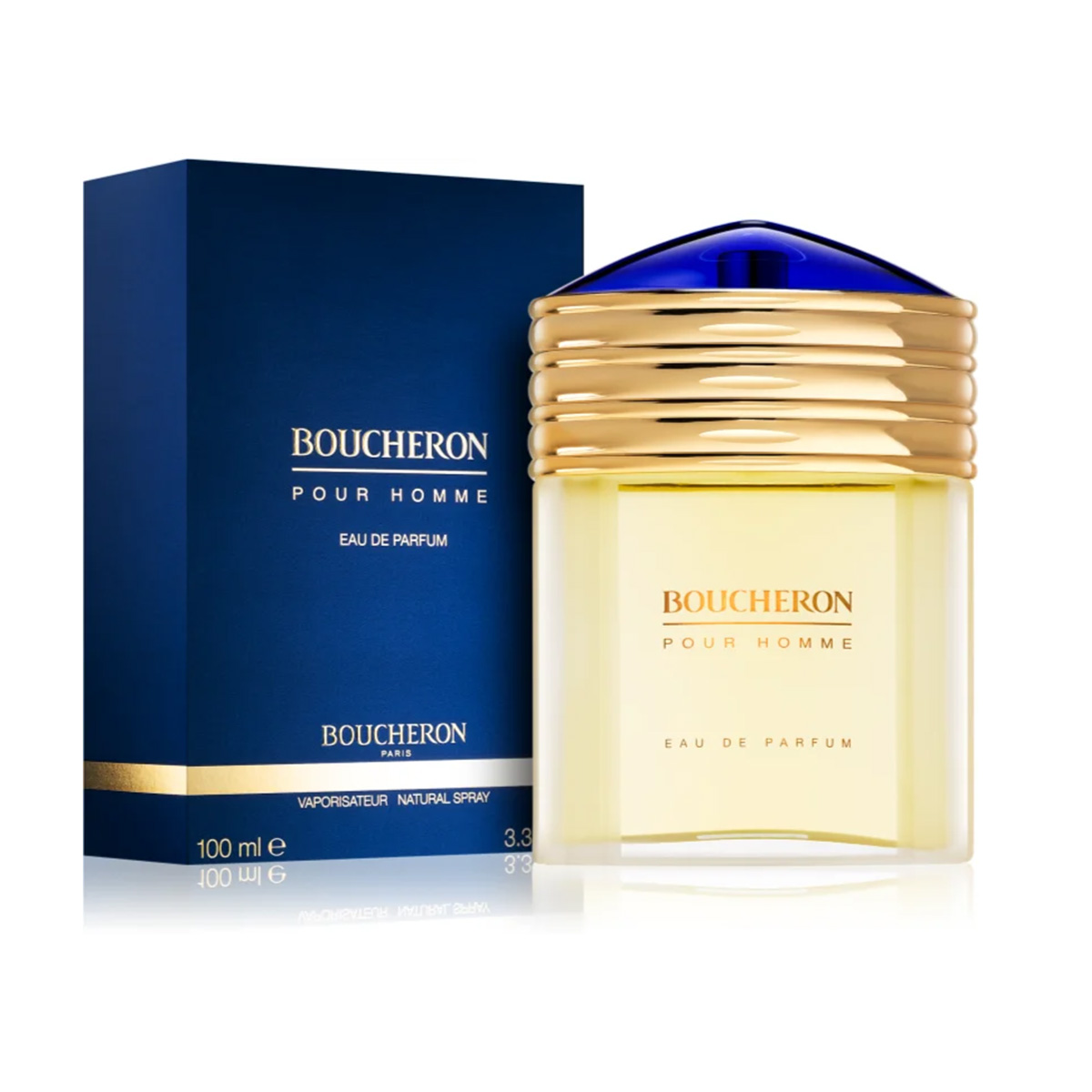 Boucheron - Pour Homme Edp