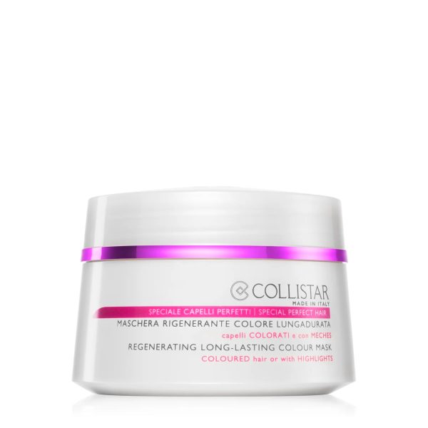 COLLISTAR - Maschera Rigenerante Colore Lungadurata