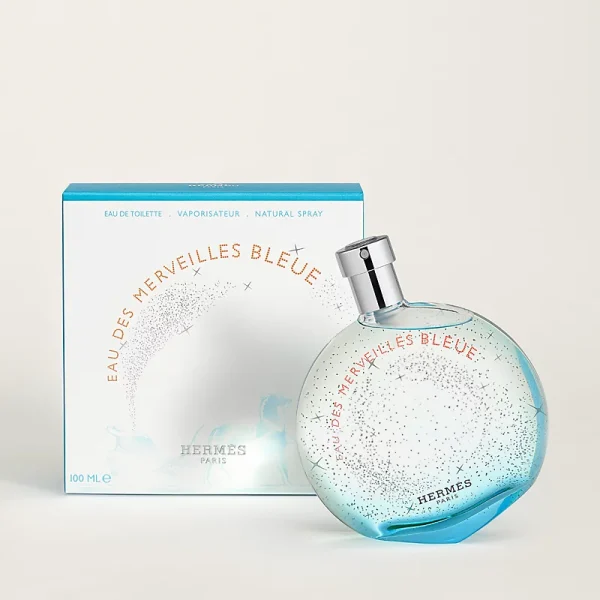 HERMES - Eau des Merveilles Bleue - immagine 2