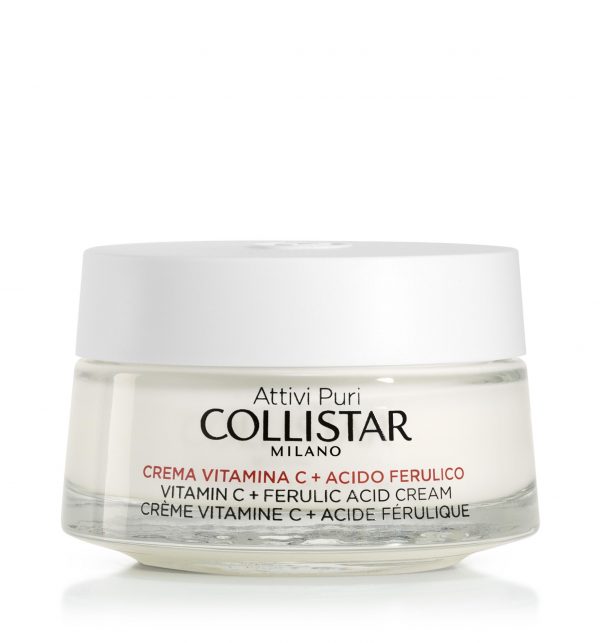 COLLISTAR - Attivi Puri Crema Vitamina C Acido Ferulico