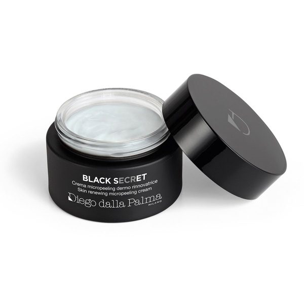 Diego dalla Palma - Black Secret - Crema Micro Peeling Dermo Rinnovatore - immagine 2