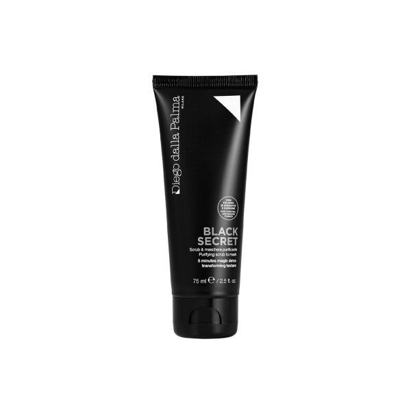 Diego dalla Palma - Black Secret - Scrub & Maschera Purificante