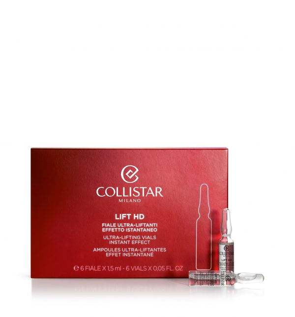 COLLISTAR - Fiale Ultra Liftanti Effetto Istantaneo