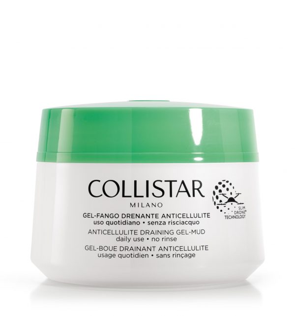 COLLISTAR - Gel Fango Drenante Anticellulite