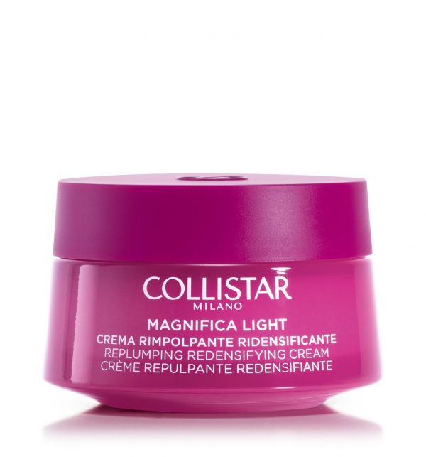 COLLISTAR - Magnifica Crema Light Rimpolpante Ridensificante Viso e Collo