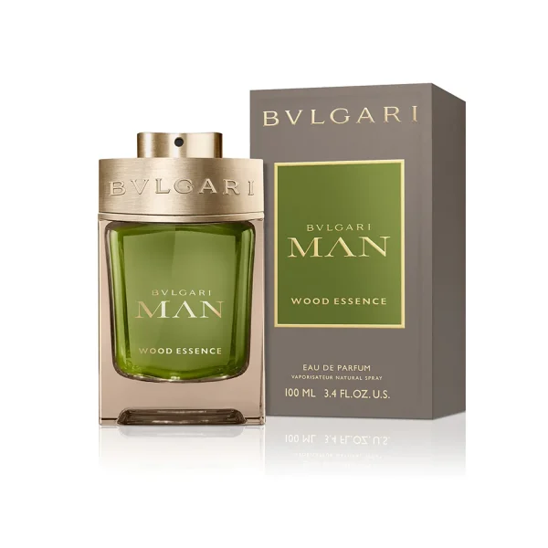 Bulgari - Man Wood Essence - immagine 3