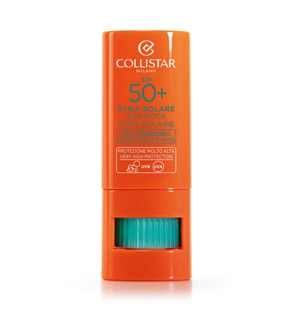 COLLISTAR - Stick Solare Massina Protezione SPF 50+ - pelli sensibili