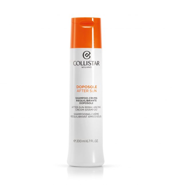 COLLISTAR - Shampoo-Crema  Riequilibrante Doposole